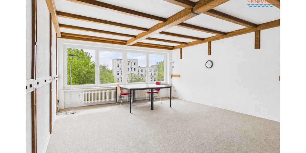Etagenwohnung Cuxhaven - 3 Zimmer, 127 m&sup2;, 1.050&euro; | Angebot:26486373