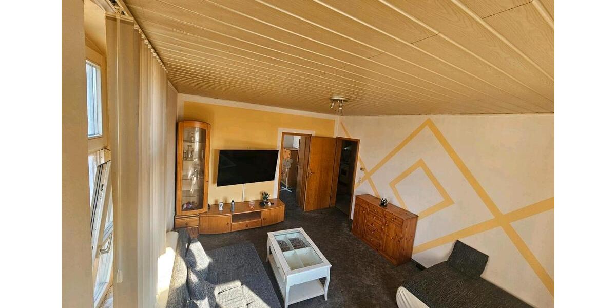 Etagenwohnung Barntrup - 1 Zimmer, 48 m&sup2;, 470&euro; | Angebot:26278504