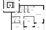 Etagenwohnung Berlin Friedrichshain - 3 Zimmer, 96 m&sup2;, 2.650&euro; | Angebot:26744890