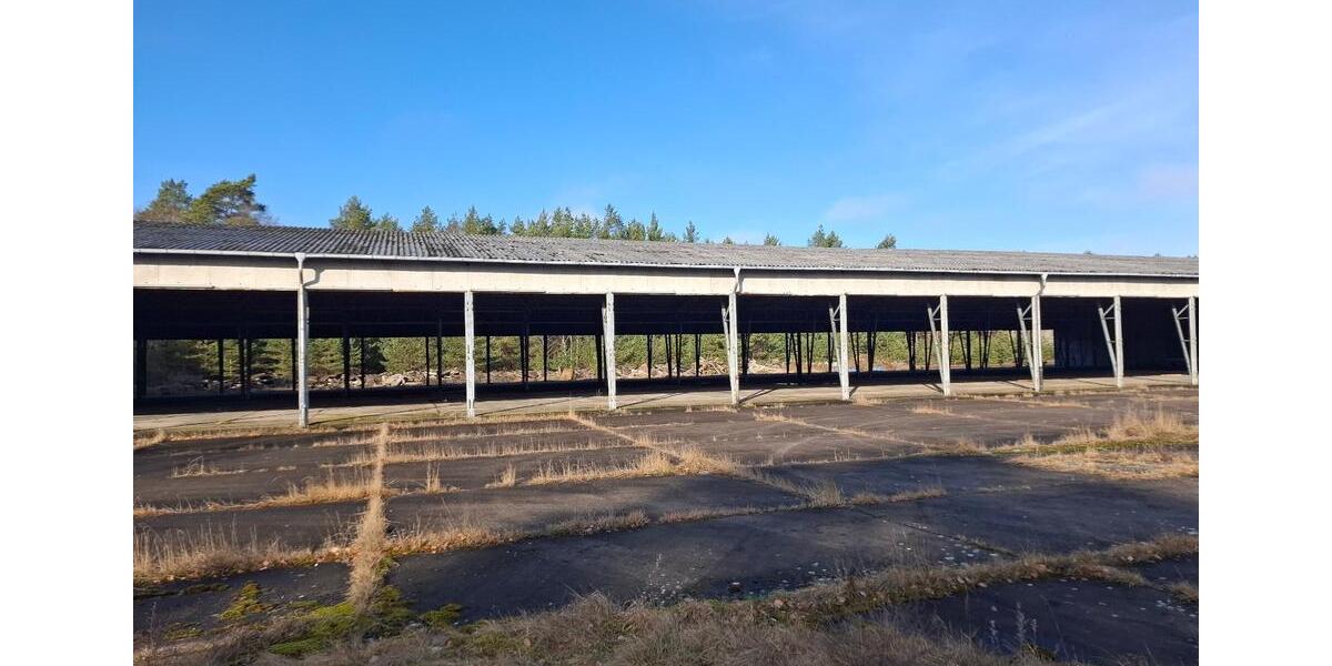 Gewerbeobjekt Sternberg - 1.003&euro; | Angebot:15999492