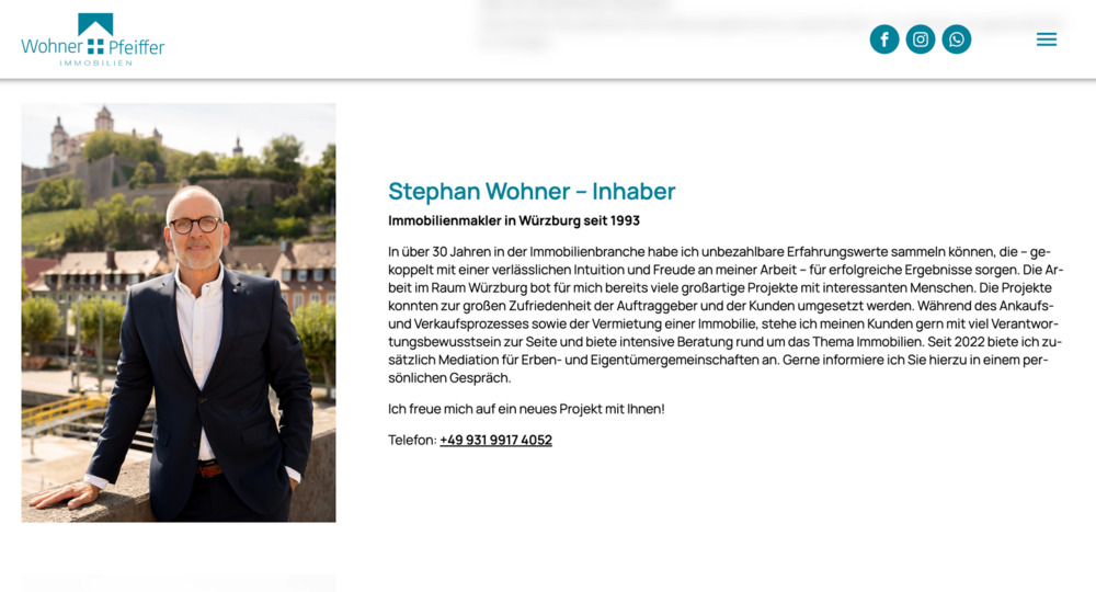 Gewerbeobjekt Würzburg Zellerau - 630&euro; | Angebot:22906274