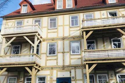 Wohnung Halberstadt - 4 Zimmer, 72 m&sup2;, 369&euro; | Angebot:26800592