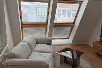 Wohnen auf Zeit Magdeburg Brückfeld - 2 Zimmer, 54 m&sup2;, 1.100&euro; | Angebot:25722266