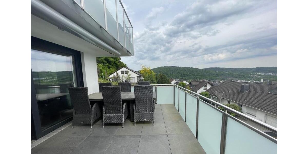 Terrassenwohnung Herborn - 2 Zimmer, 60 m&sup2;, 850&euro; | Angebot:26634352