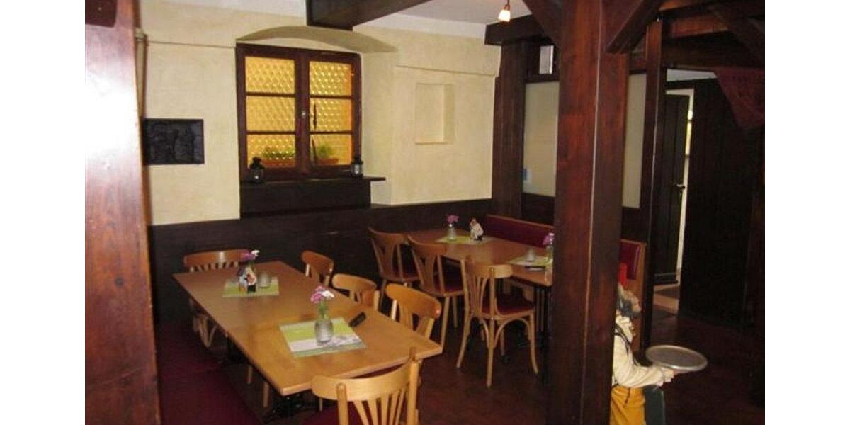 Gaststätte in Saarburg am Wasserfall, am Tor zur Altstadt zimmer