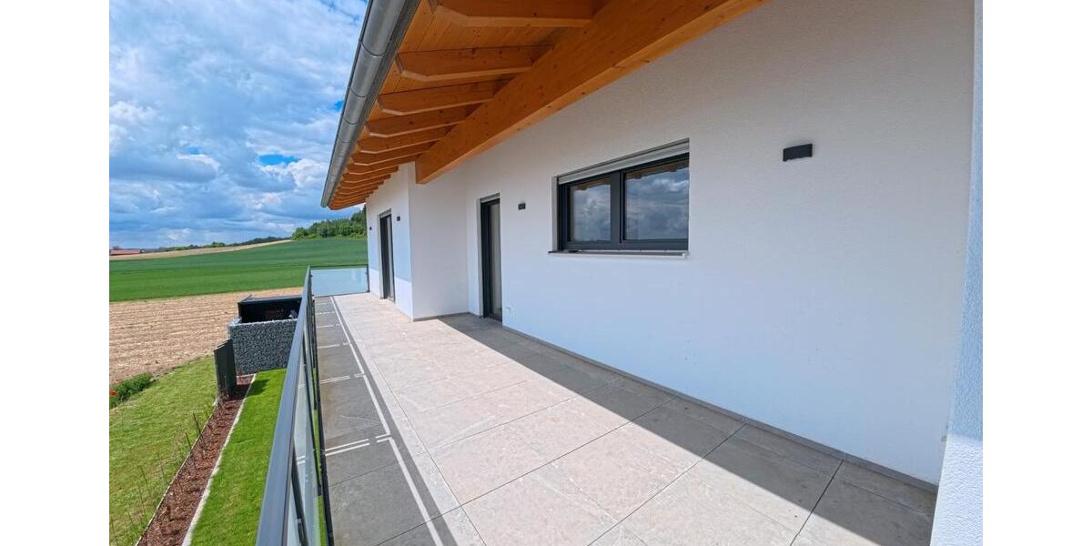 Etagenwohnung Geiselhöring - 3 Zimmer, 104 m&sup2;, 1.000&euro; | Angebot:26604796