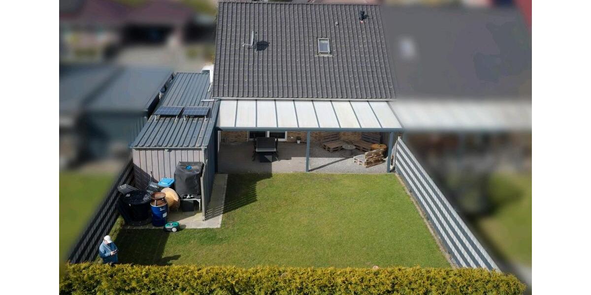 Etagenwohnung Ostrhauderfehn - 4 Zimmer, 125 m&sup2;, 1.100&euro; | Angebot:26050371