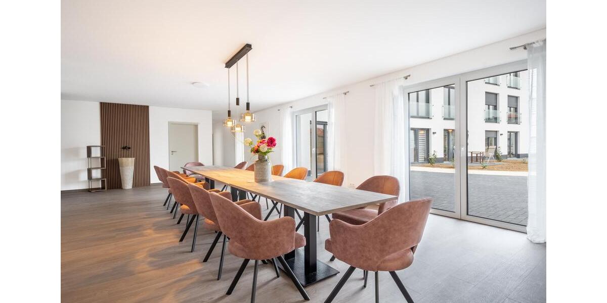 Etagenwohnung Blankenburg (Harz) Derenburg - 2 Zimmer, 58 m&sup2;, 848&euro; | Angebot:24847551