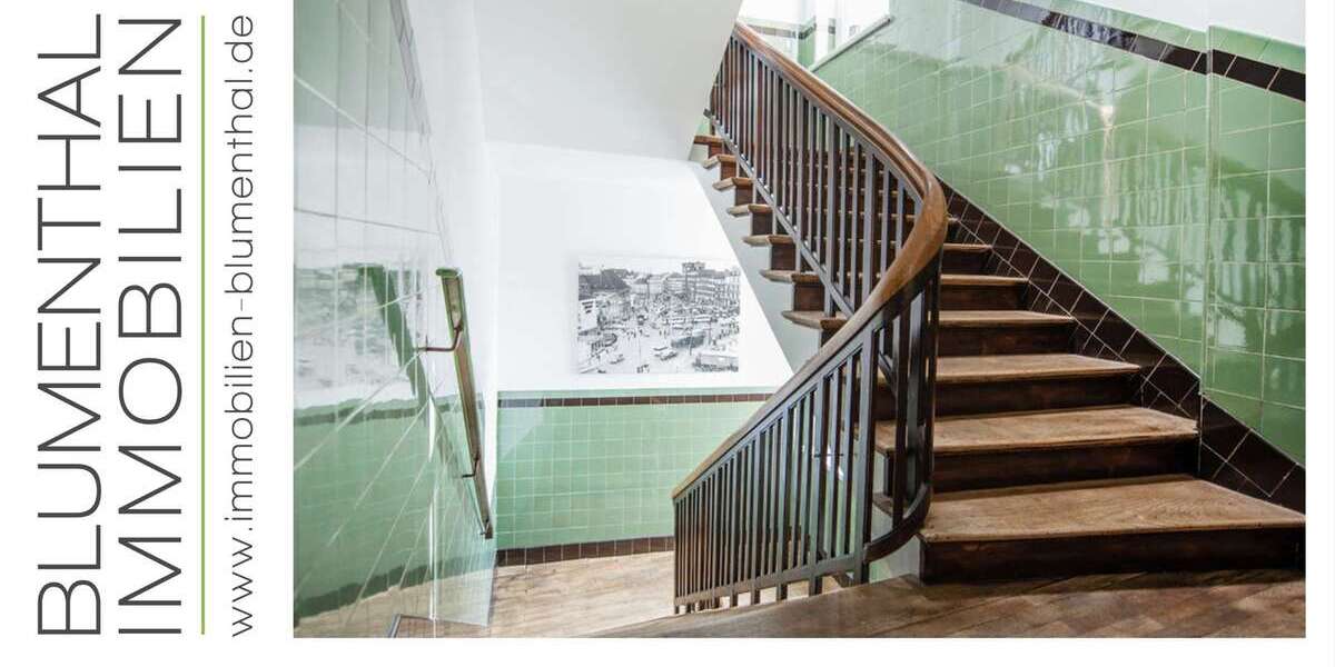 Wohnung zum Mieten in Bielefeld Mitte 2.140 € 183 m² 5 zimmer