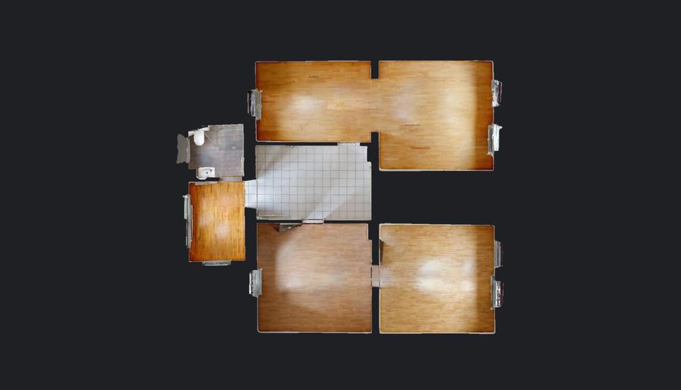 Etagenwohnung Saarwellingen - 3 Zimmer, 86 m&sup2;, 675&euro; | Angebot:25054625