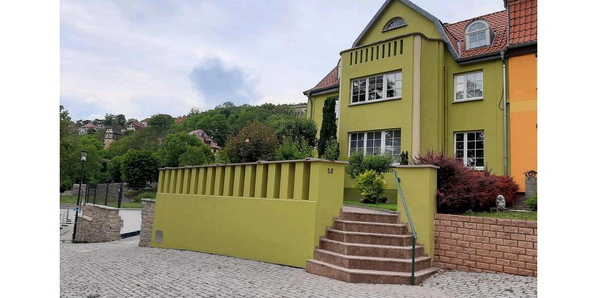 Erdgeschoßwohnung Bad Frankenhausen/Kyffhäuser Kyffhäuser - 3.5 Zimmer, 80 m&sup2;, 730&euro; | Angebot:25945514