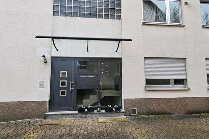 Ruhige 3 ZKB Wohnung mit Balkon & Garten ab sofort zu vermieten 3 zimmer