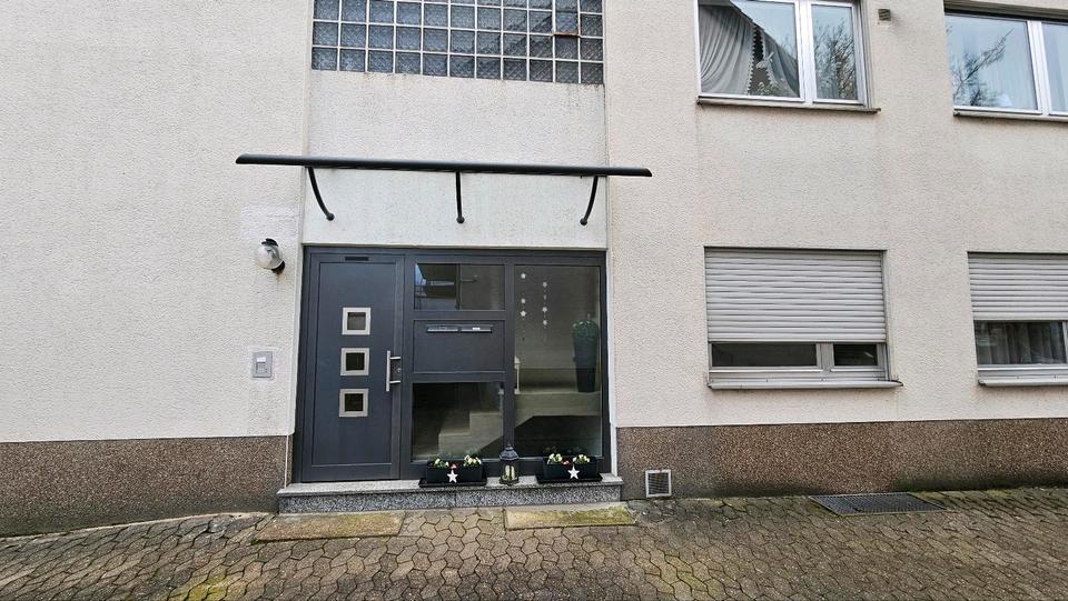 Ruhige 3 ZKB Wohnung mit Balkon & Garten ab sofort zu vermieten 3 zimmer