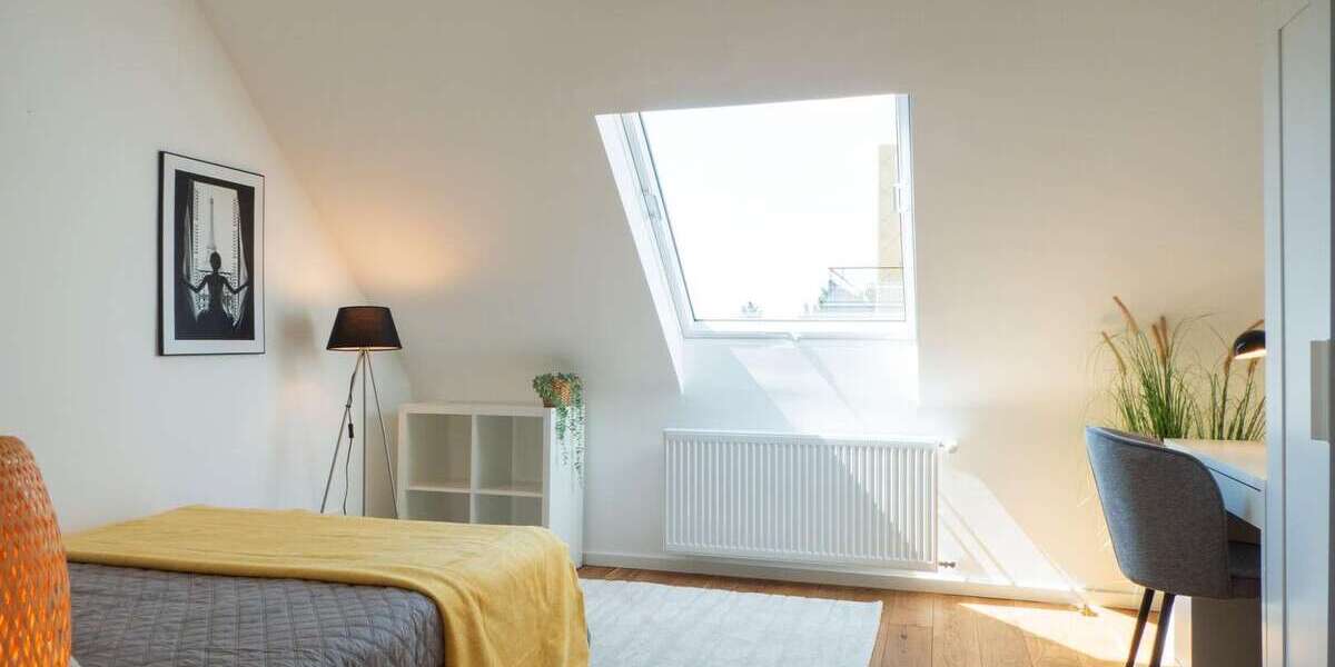 Etagenwohnung Darmstadt Bessungen - 3 Zimmer, 50 m&sup2;, 640&euro; | Angebot:26071332