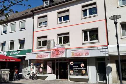 Wohnung Meschede - 5 Zimmer, 154 m&sup2;, 924&euro; | Angebot:26490935