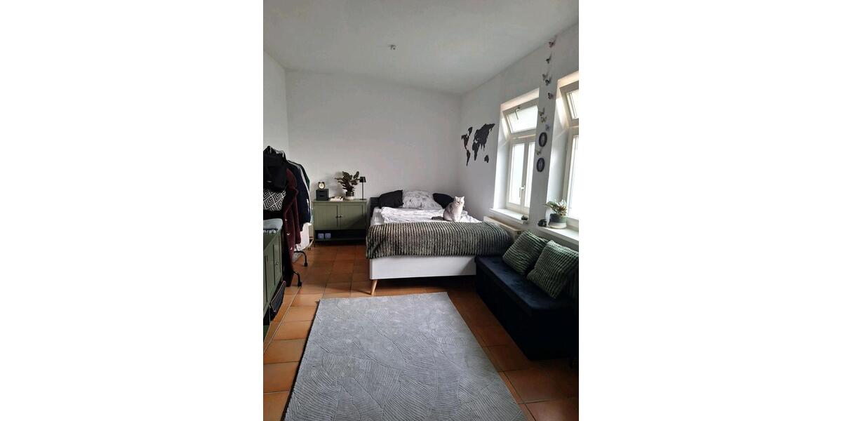 2-er WG mit eigenem WC & Haustier erlaubt 1 zimmer