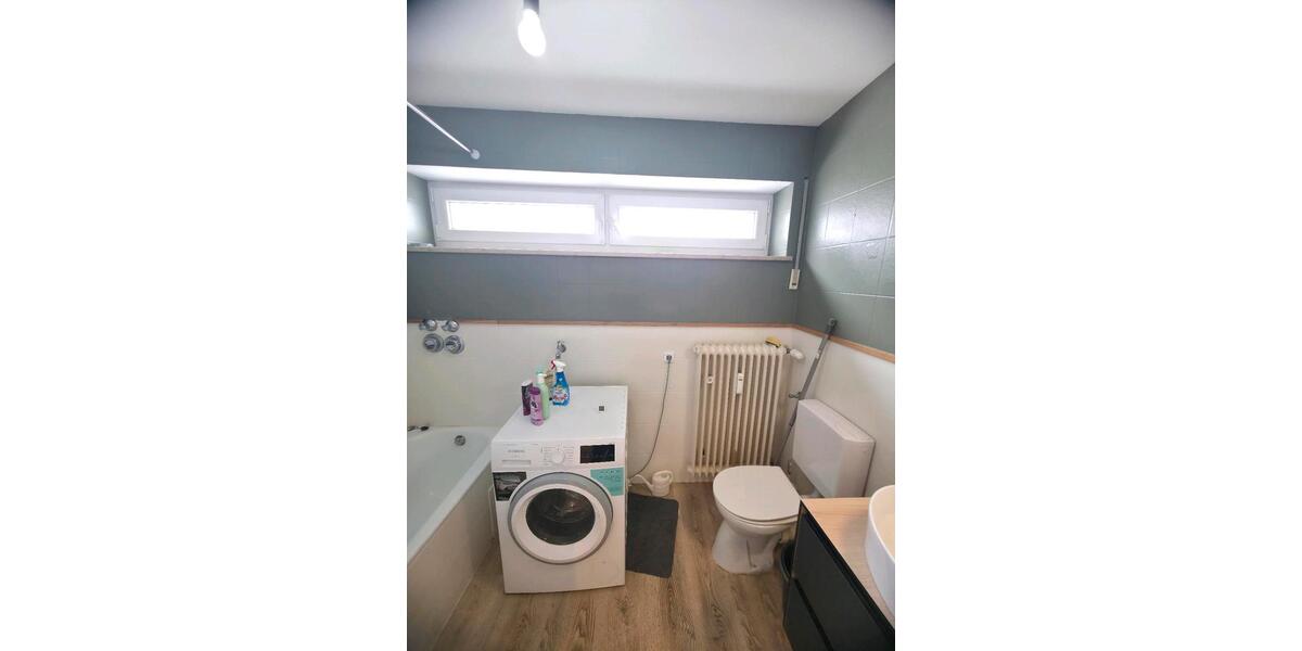 Möbliertes Zimmer in gemütlicher WG, Nähe Bahnhof, Straubing 16 zimmer