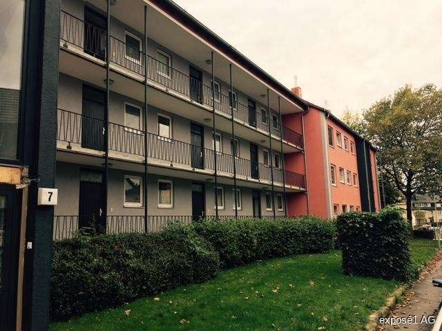 Etagenwohnung Hagen Ischeland - 1.5 Zimmer, 34 m&sup2;, 300&euro; | Angebot:27102593