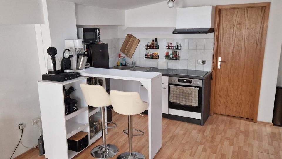 Etagenwohnung Eggenfelden - 2 Zimmer, 53 m&sup2;, 448&euro; | Angebot:26563874