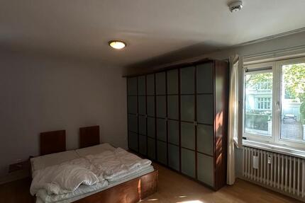 Spontane Zwischenmiete Winterhude zimmer