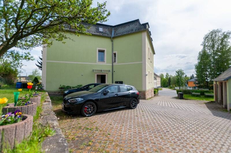 Etagenwohnung Freital Kleinnaundorf - 2 Zimmer, 57 m&sup2;, 545&euro; | Angebot:26730725