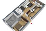 Etagenwohnung Havelberg - 3 Zimmer, 68 m&sup2;, 419&euro; | Angebot:26284946