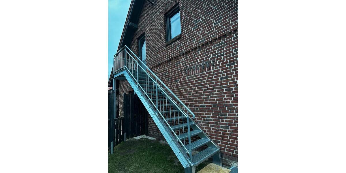 Etagenwohnung Apen - 3 Zimmer, 66 m&sup2;, 850&euro; | Angebot:25625908