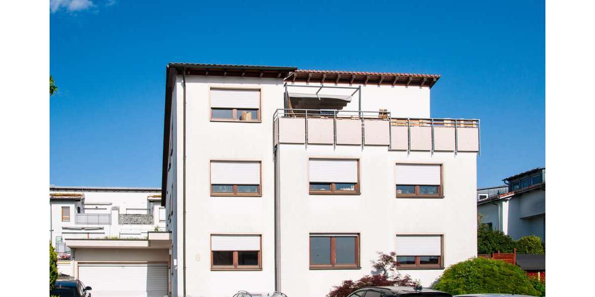 Etagenwohnung Köngen - 3.5 Zimmer, 66 m&sup2;, 750&euro; | Angebot:26797104
