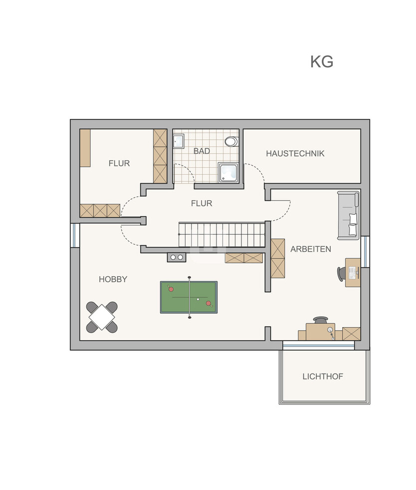 WINDISCH IMMOBILIEN - Hochwertiges Einfamilienhaus nähe Olchinger See - befristet für 3 Jahre! 5 zimmer