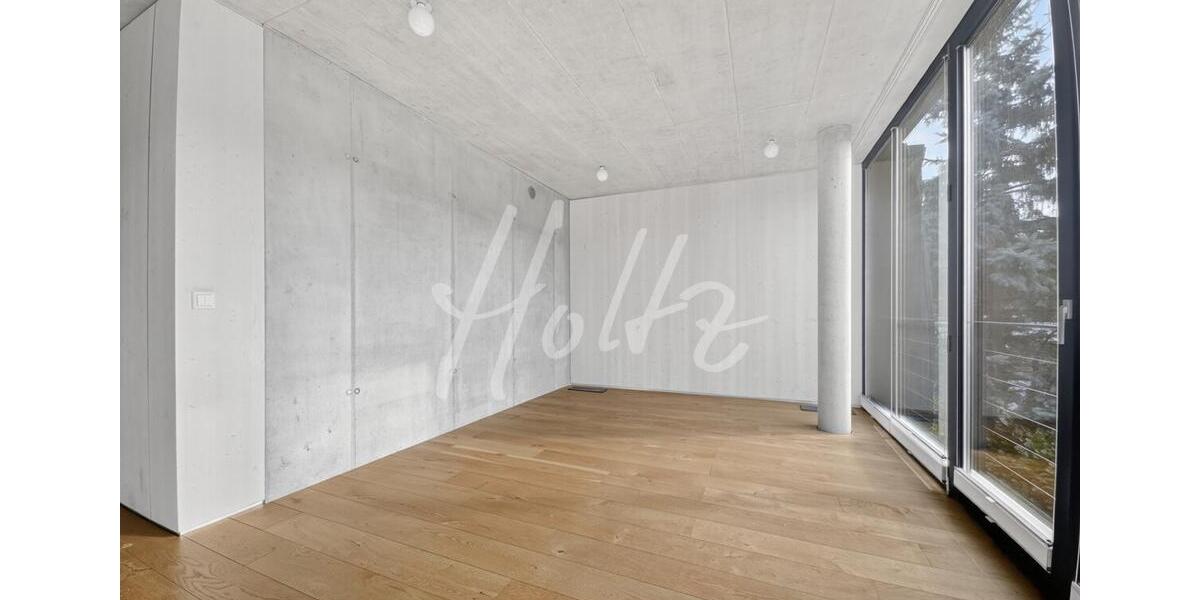 Modernes Architektenhaus mit großer Dachterrasse – stilvolles Wohnen - FR-St. Georgen 4 zimmer