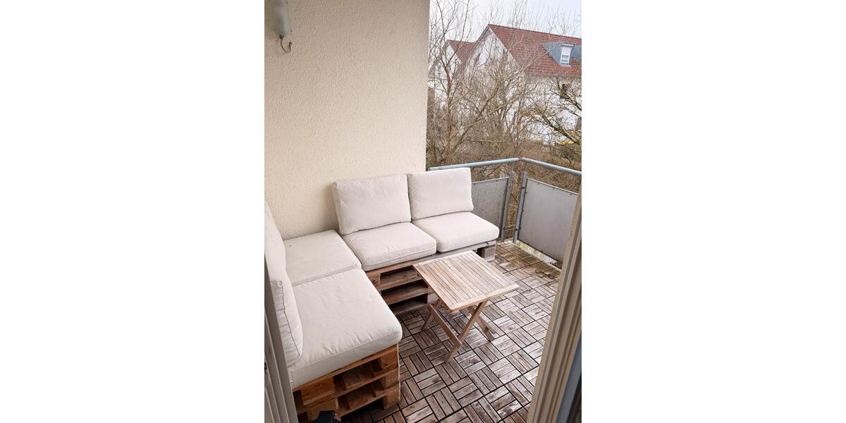 Etagenwohnung Eberhardzell - 2 Zimmer, 56 m&sup2;, 1.100&euro; | Angebot:26474605