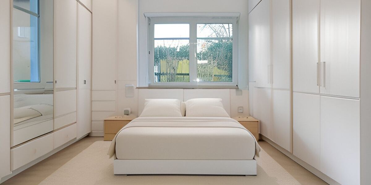 Großzügige 2-R-WE mit Klimaanlage und barrierefrei 2 zimmer