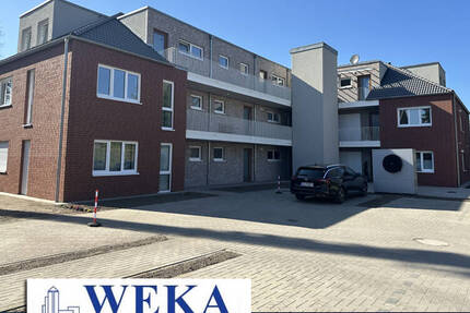 NEUWERTIG - Moderne energieeffiziente 4-Zimmerwohnung mit Balkon und Einbauküche - WG 07