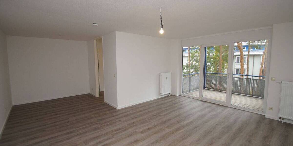 Etagenwohnung Jessen (Elster) Jessen - 3 Zimmer, 87 m&sup2;, 580&euro; | Angebot:26218645