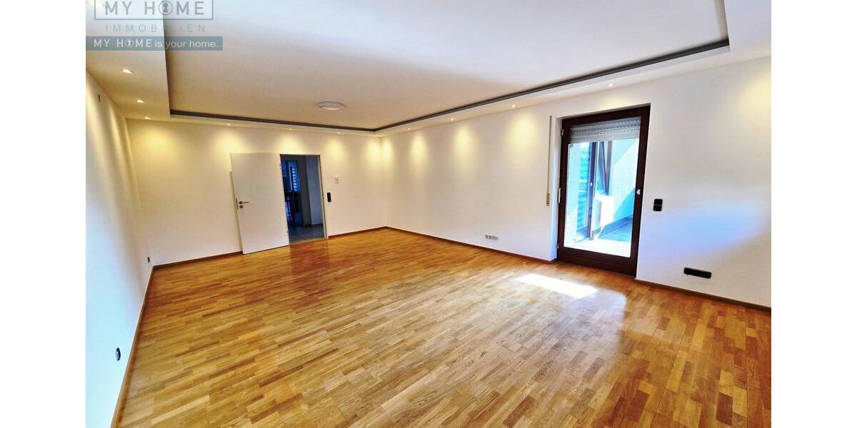 Etagenwohnung Trier Feyen-Weismark - 4 Zimmer, 102 m&sup2;, 1.250&euro; | Angebot:24704978