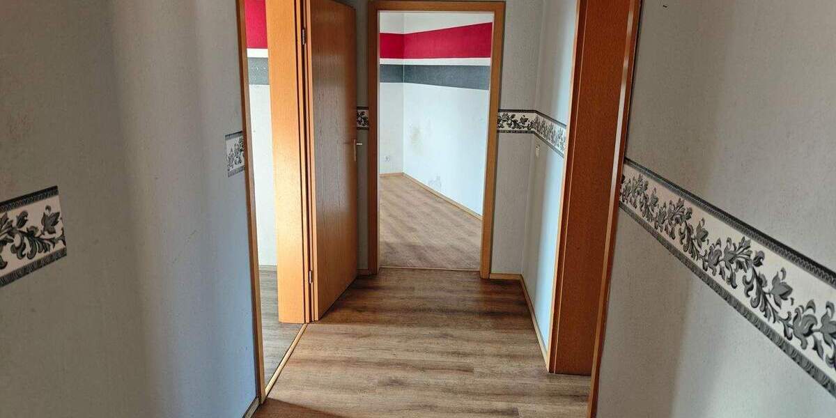 Etagenwohnung Regis-Breitingen Breitingen - 4 Zimmer, 88 m&sup2;, 528&euro; | Angebot:25877661
