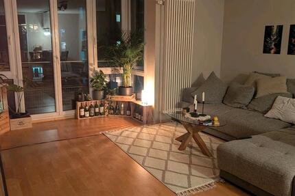 WG Zimmer in großer Wohnung an der Schlachte
