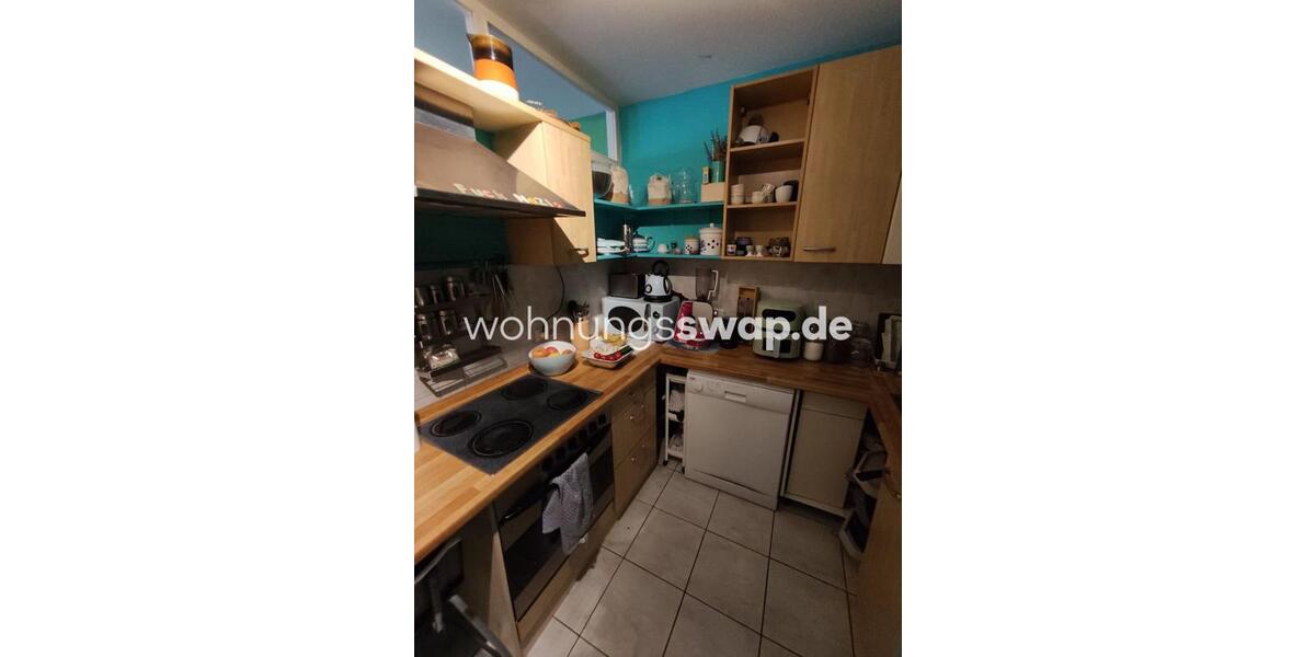 Etagenwohnung Augsburg - 2 Zimmer, 63 m&sup2;, 685&euro; | Angebot:26393682