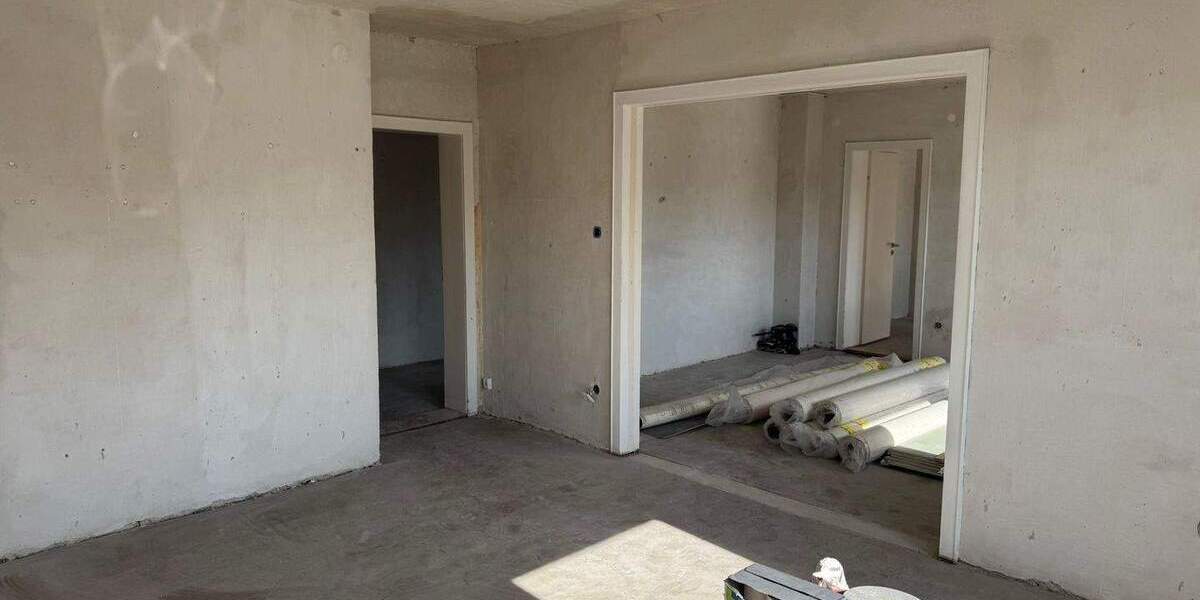 Etagenwohnung Hildesheim Mitte - 5 Zimmer, 108 m&sup2;, 918&euro; | Angebot:25667982