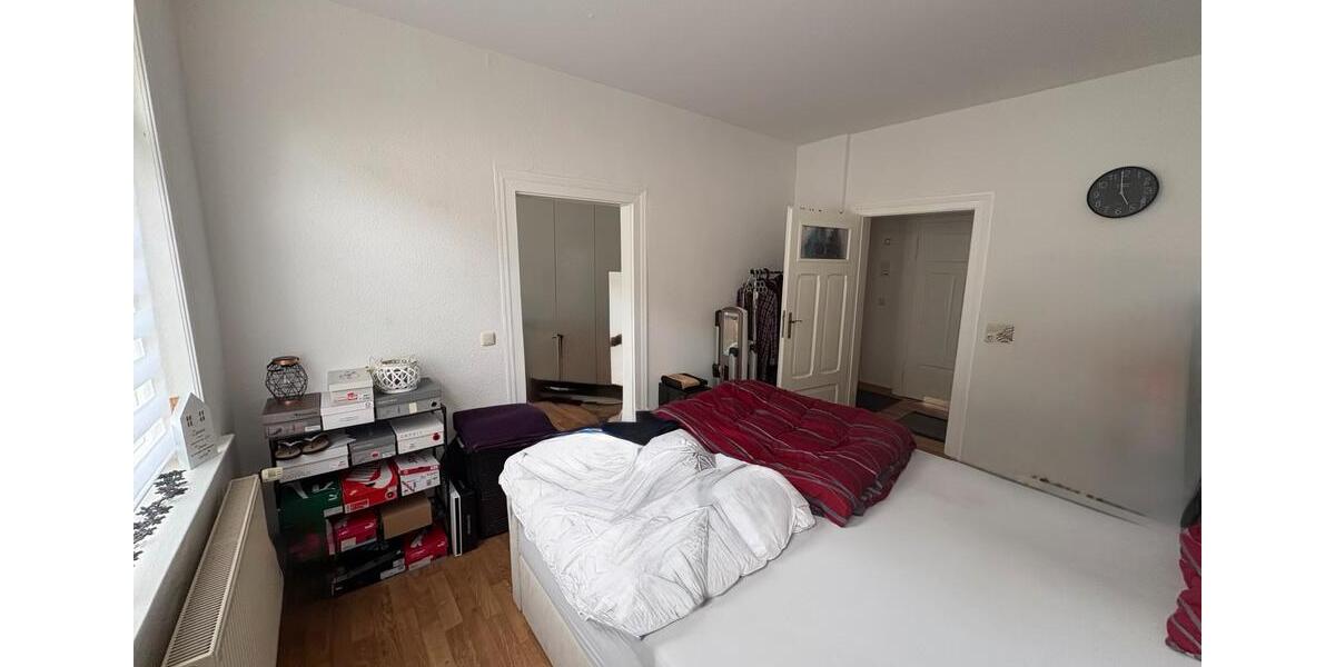Etagenwohnung Mühlhausen (Thüringen) - 3 Zimmer, 72 m&sup2;, 560&euro; | Angebot:26577960