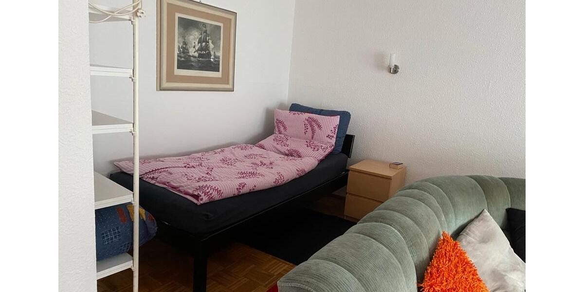 Wohnen auf Zeit Bremen Huchting - 1 Zimmer, 20 m&sup2;, 480&euro; | Angebot:24762601