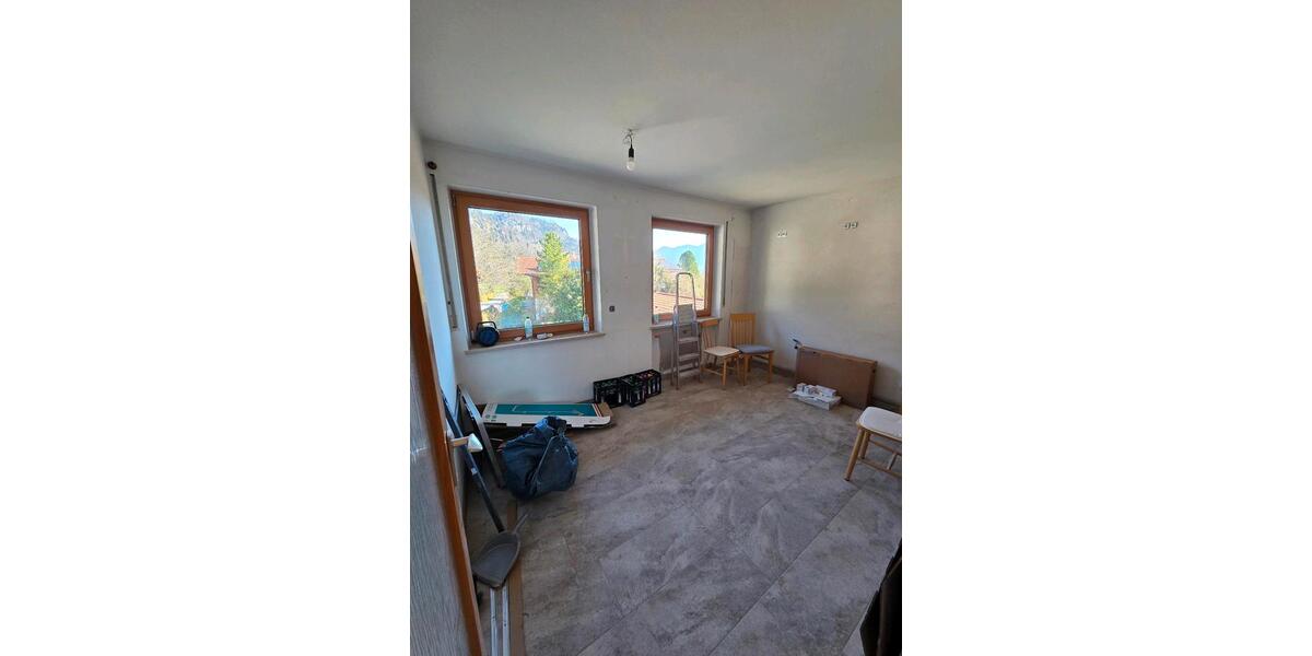 Etagenwohnung Schleching - 3 Zimmer, 120 m&sup2;, 1.400&euro; | Angebot:26067047