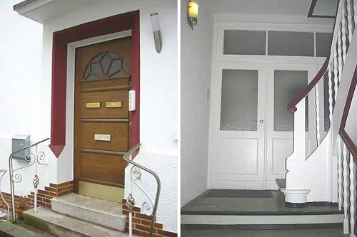 HEF-Kurpark, 2 ZKB im DG + Balkon - Dachgeschoßwohnung Bad Hersfeld | Angebot:27027276
