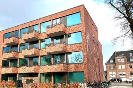 Wohnung zum Mieten in Münster 1.280 € 68.69 m² 2 zimmer