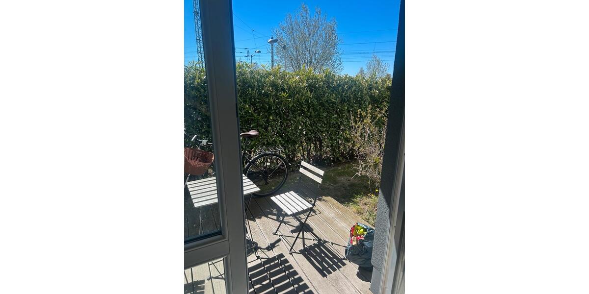 Erdgeschoßwohnung Greifswald - 1 Zimmer, 30 m&sup2;, 499&euro; | Angebot:26326836