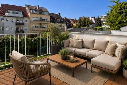 Wohnung Köln Nippes - 2 Zimmer, 60 m&sup2;, 1.300&euro; | Angebot:26732499