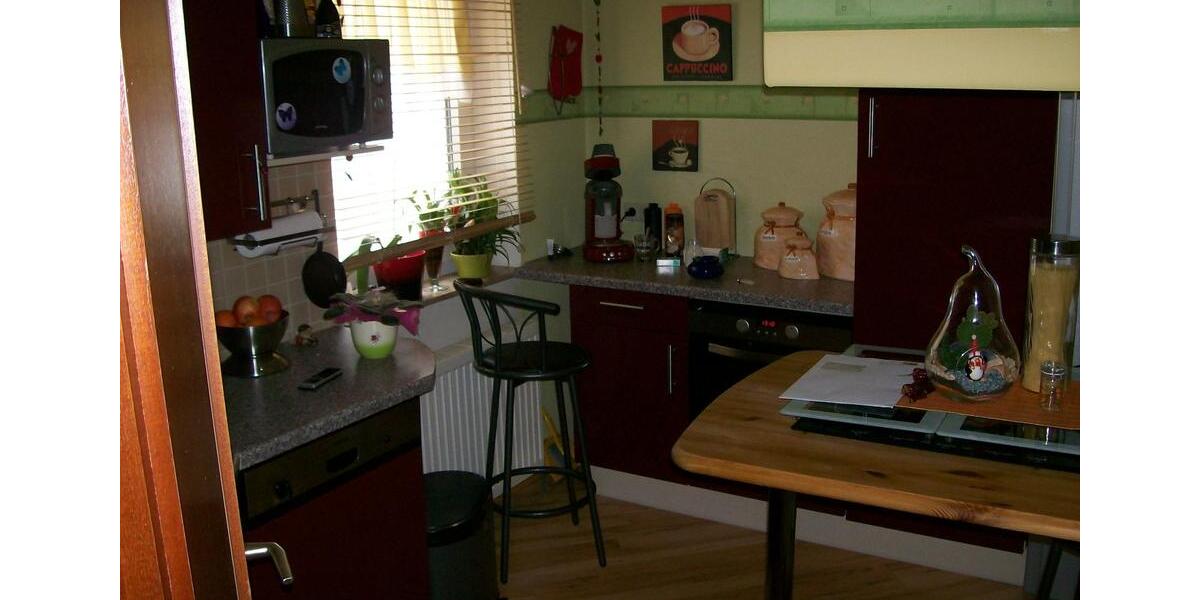 Helle Zweizimmerwohnung in Dransfeld 2 zimmer