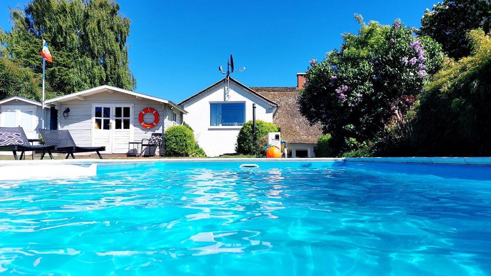 Last Minute: Ferienhaus Ostsee Hund nahe Heiligenhafen Fehmarn