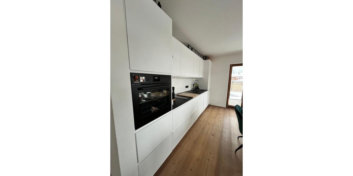 Wunderschöne Gartenwohnung 3 zimmer