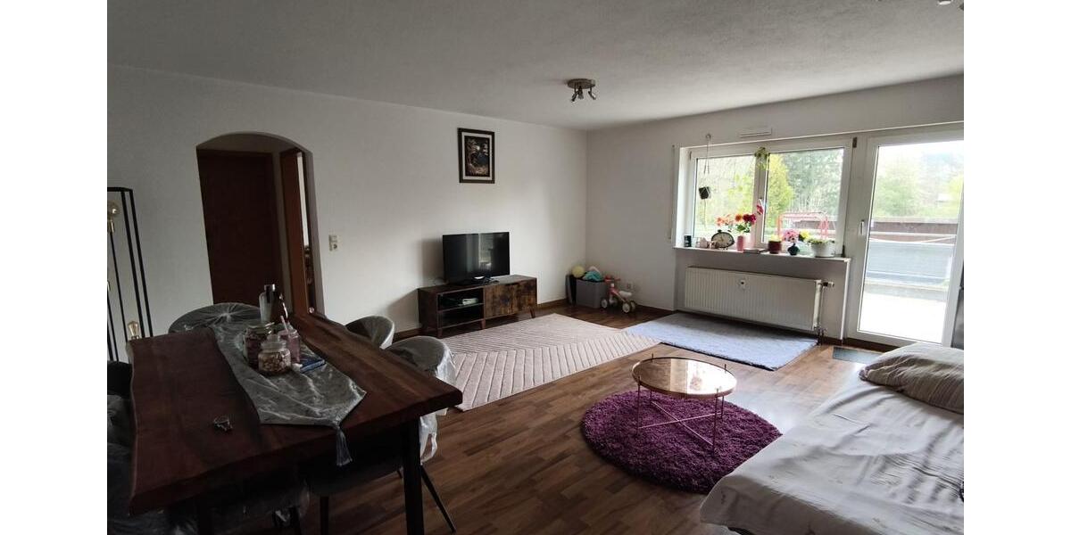 Etagenwohnung Jestetten - 2.5 Zimmer, 68 m&sup2;, 1.120&euro; | Angebot:26224725